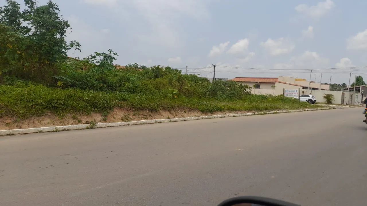 Vende-se, terreno de 20x40  800m2 de esquina. Em Caju Piranga., Valor R$500mil reais - Foto 2