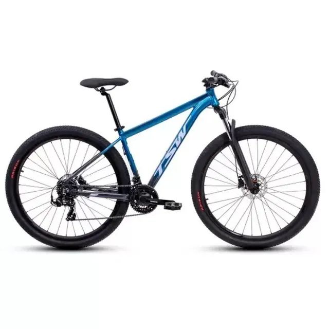 Bicicleta TSW Ride Plus