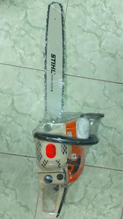 MOTOSERRA STHIL é Roçadeira Stihl - Nova - Foto 5