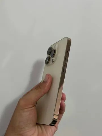 iPhone 14 Pro 128gb Gold - Celulares e Smartphones - Centro