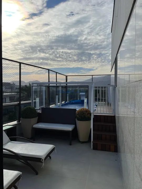 Recreio dos Bandeirantes | Cobertura 4 quartos, sendo 4 suites - Foto 2