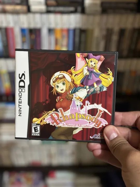 Rhapsody para DS