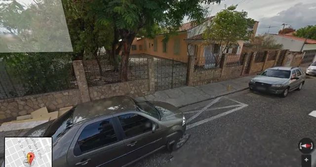 Casa Área Leão x Taumaturgo de Azevedo - Centro Sul