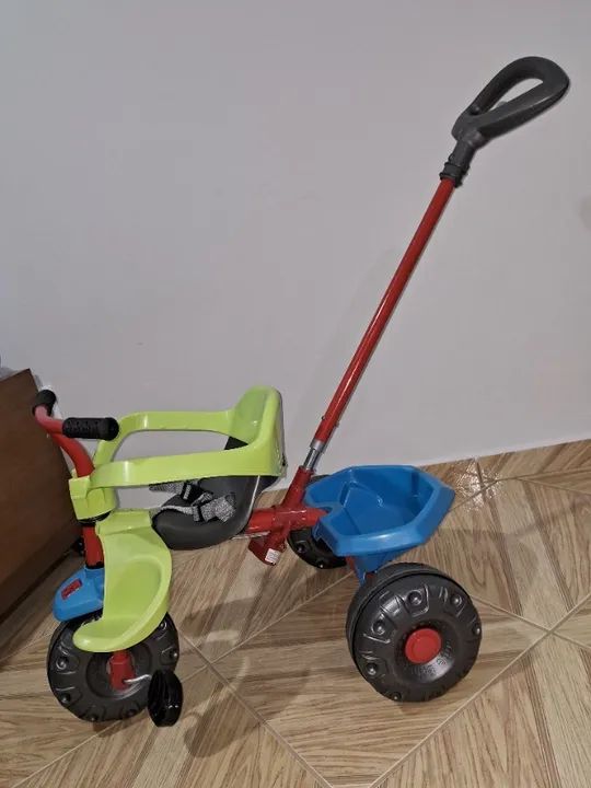 Triciclo bandeirante smart plus 250$ - Foto 5