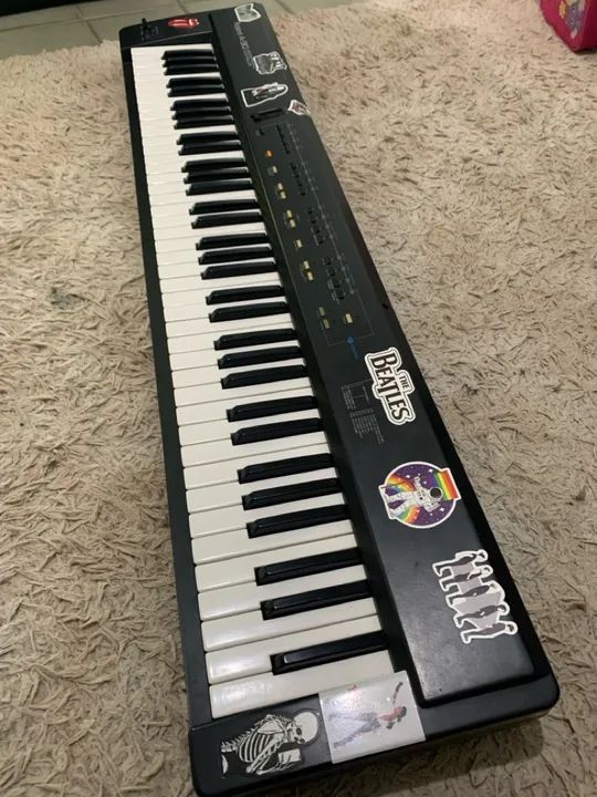 Teclado Roland A-30 - Foto 3