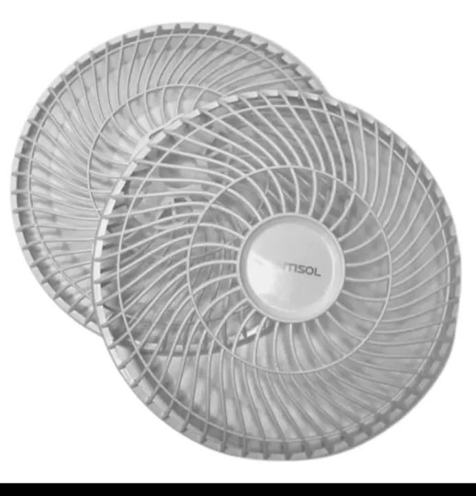 Grades ventilador traseiro e dianteiro Ventisol original 30cm