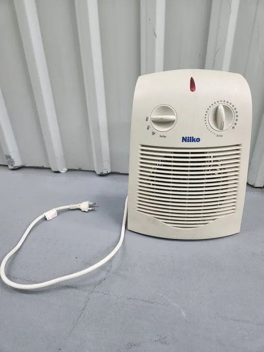 Aquecedor e Desumidificador Nilko