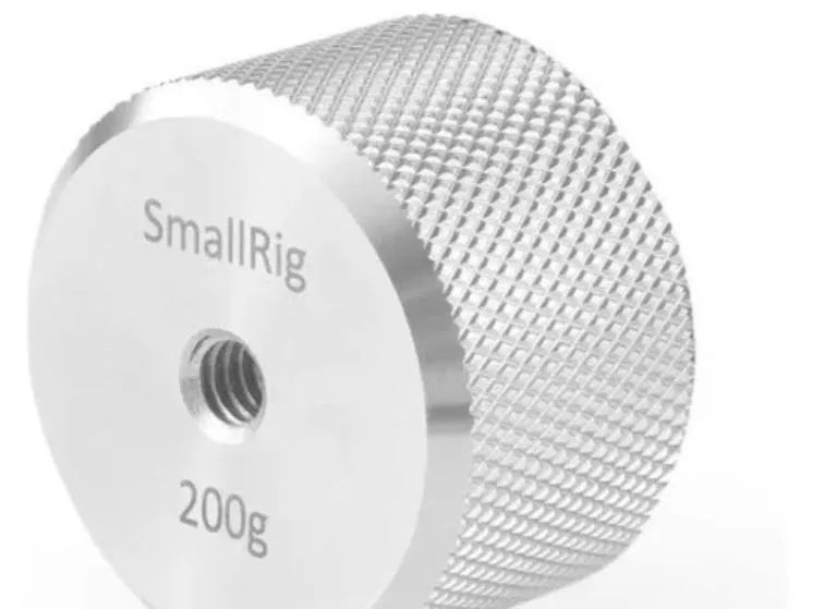 Contrapeso SmallRig 200g