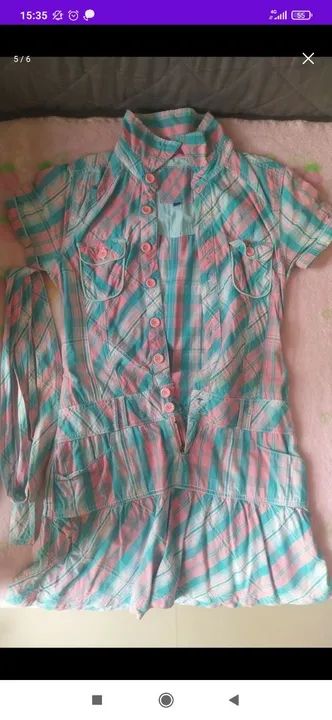 Vestido caipira adulto - Foto 3