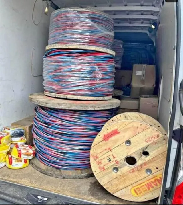 Cabo ramal dúplex triplex quadruplex 10mm 16mm 25mm 35mm 50mm 70mm 95mm 120mm