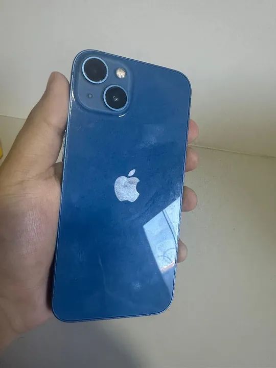 Apple IPhone 13 aceito troca passo cartão