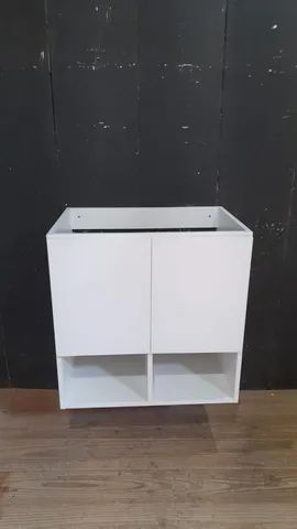 Vendo Armario de Banheiro Novo em MDF  - Foto 2