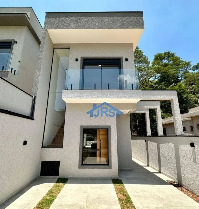 Casa com 3 dormitórios à venda, 180 m² por R$ 1.150.000,00 - Alphaville - Santana de Parna