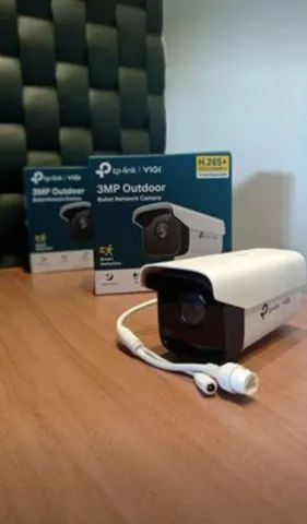 CÂMERA DE SEGURANÇA TP LINK - Foto 2