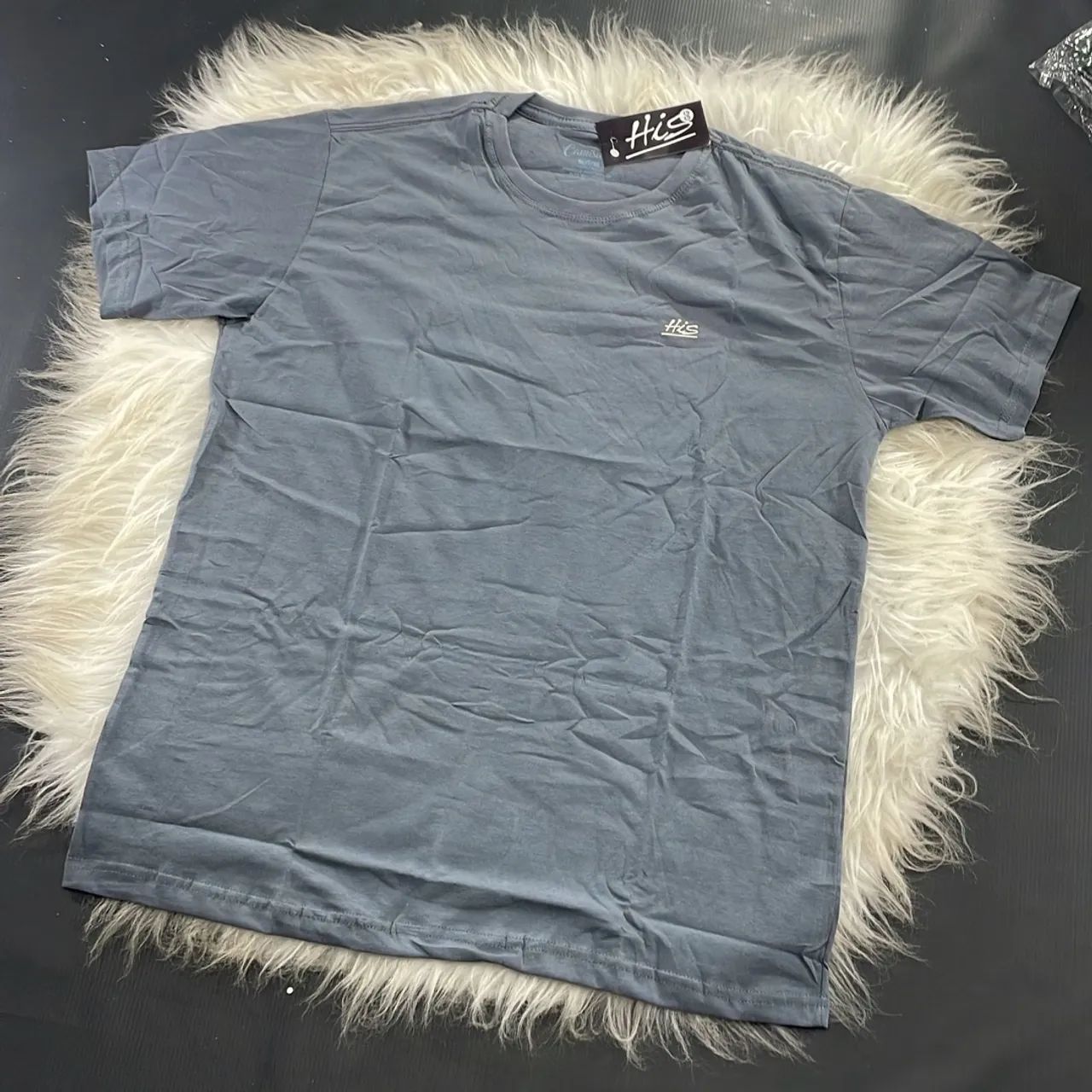 Camisa his algodão masculina  - Foto 4