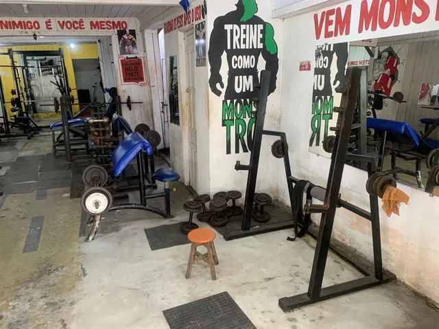 M Fitness Academia