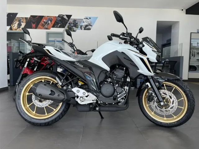 YEGO - FZ25 FAZER 250 2025 - Foto 4