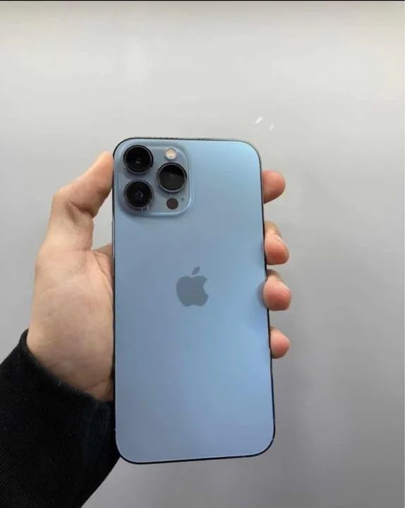 iPhone 13 Pro Max azul