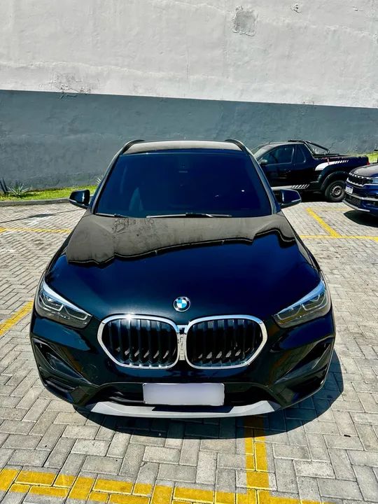 Bmw X1 2.0 16v Turbo Activeflex Sdrive20i 4p Automático