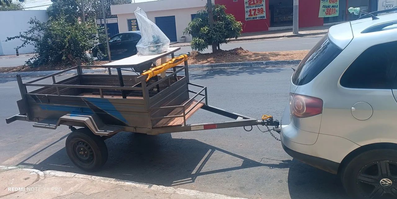 Pequeno fretes Anápolis e Região  - Foto 2