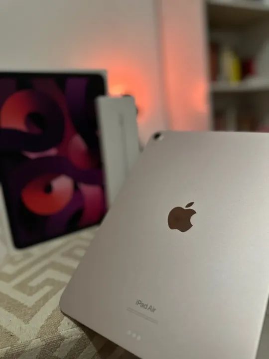 iPad Air 5° Geração 64GB + Apple Pencil 2 - Foto 4