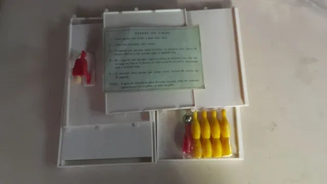 Jogo de Boliche da Elka Antigo  - Foto 4
