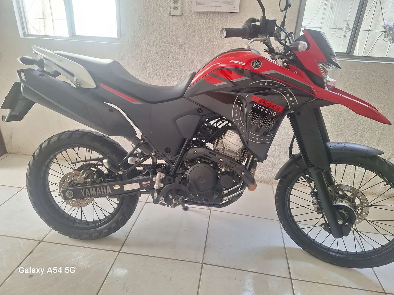 Yamaha Lander XTZ 250 2024!!!