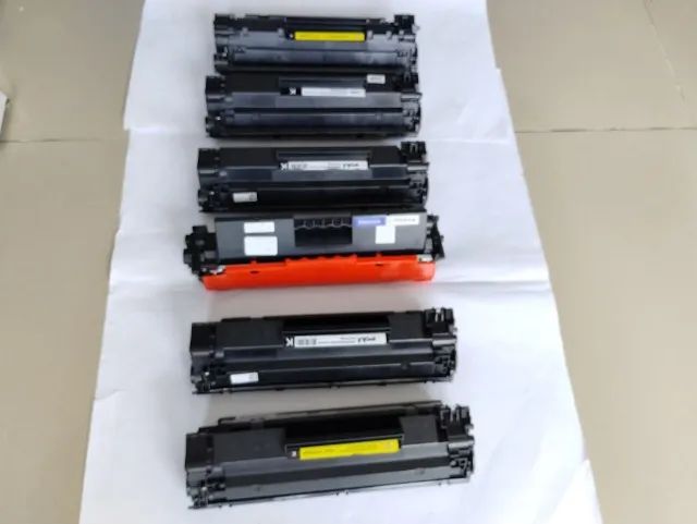 Kit Toner - Com defeito - Foto 2