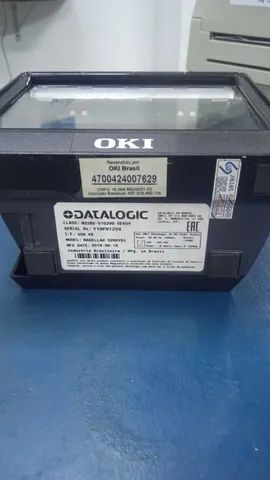 Leitor de código de barras Datalogic Magellan 3200Vsi - Foto 3