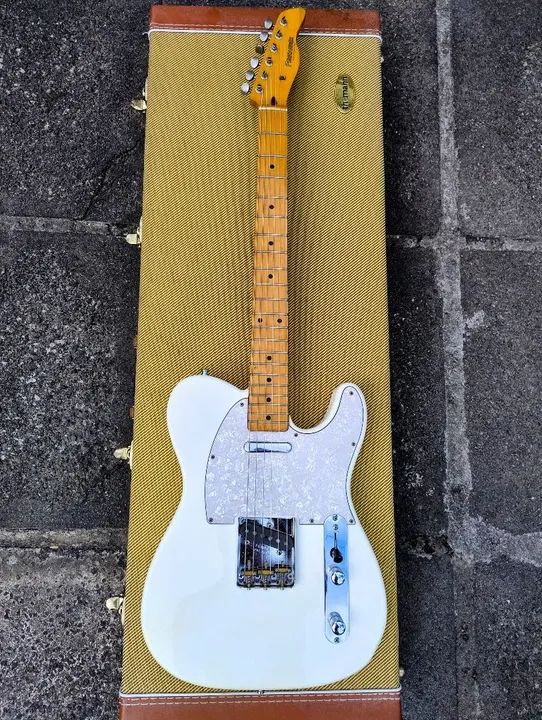 90s ホビー・楽器・アート Fernandes Telecaster