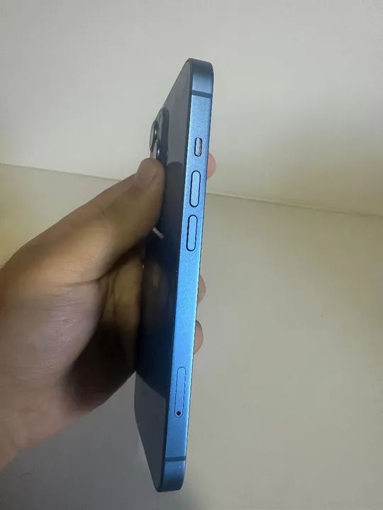Apple IPhone 13 aceito troca passo cartão - Foto 5