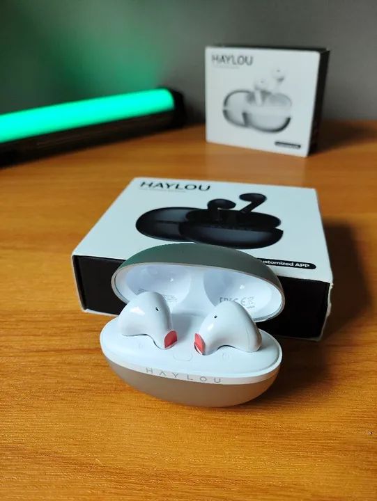 FONE BLUETOOTH XIAOMI HAYLOU X1 ORIGINAL  - Foto 3