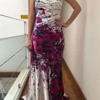 Vestido Longo Floral importado  - Foto 4