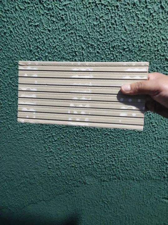 Piso de cerâmica branco - Foto 3