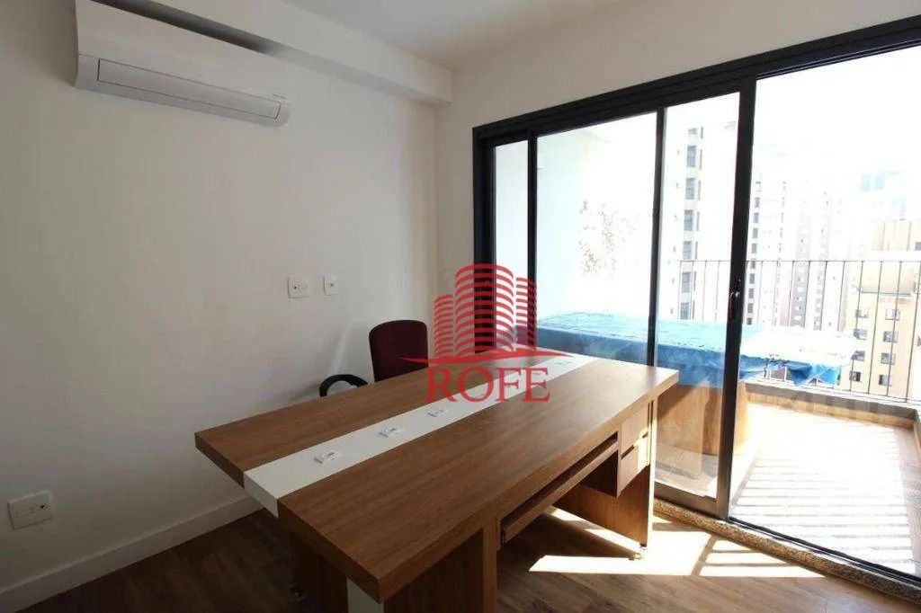 Apartamento com 1 dormitório à venda, 34 m² por R$ 620.000,00 - Moema - São Paulo/SP - Foto 3