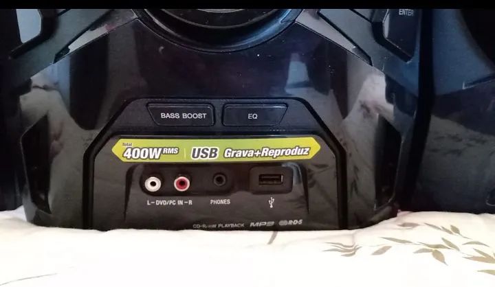 MINI SYSTEM SONY