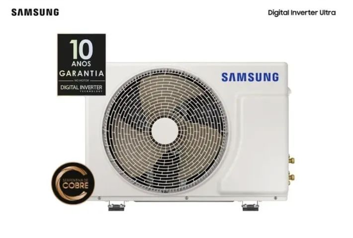 NOVO Ar condicionado Samsung  18.000btu Windfree inverter- 220v Frio - Foto 2