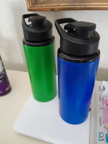 Garrafa Squeeze 600ml