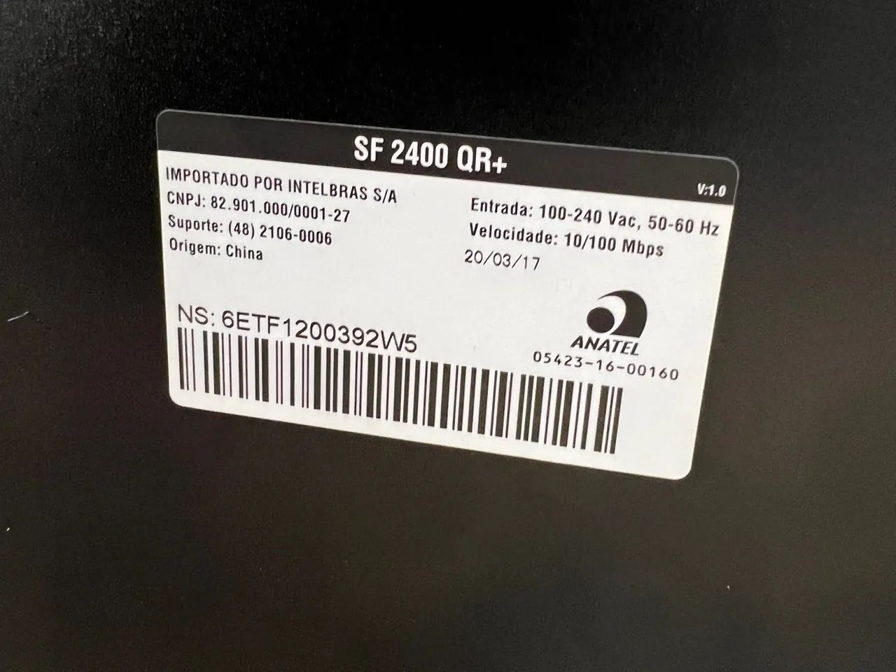 Switch Intelbras 24 Portas  - Foto 2