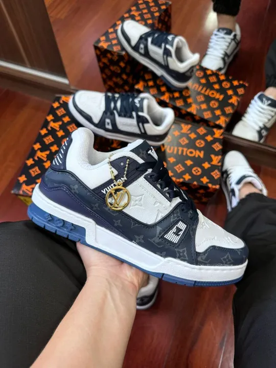 Tênis Louis Vuitton Masculino Menor Preço e Ótima Qualidade !