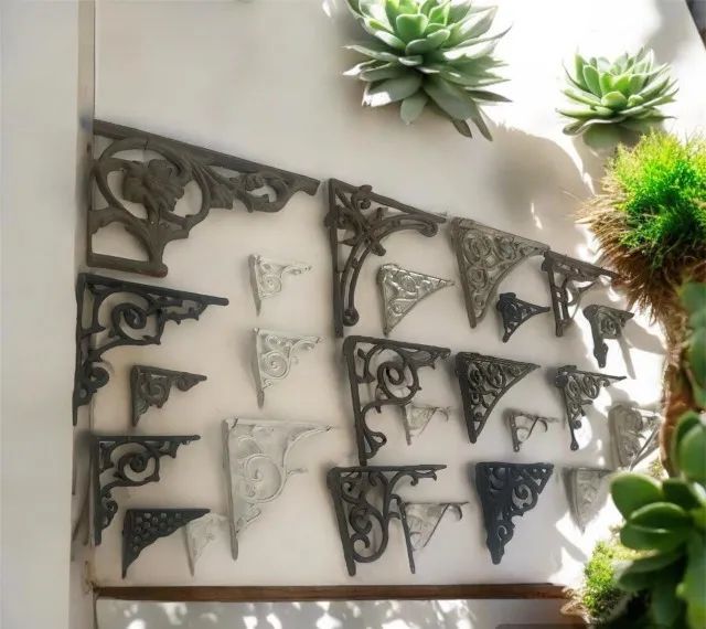 Cantoneira Colonial ou Mão Francesa 