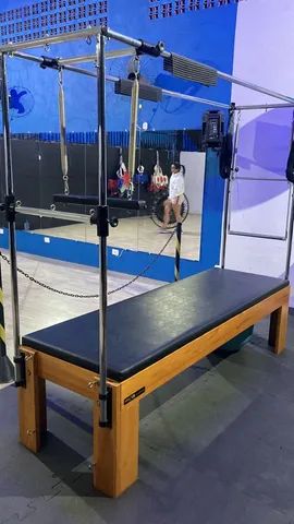 Aparelho de pilates metalife - Esportes e ginástica - Parque Meia Lua,  Jacareí 1271522406