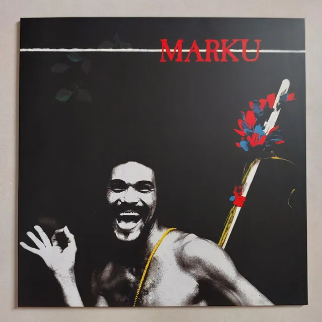 Marku Ribas - Marku