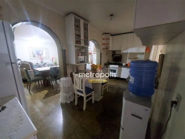 Sobrado, 383 m² - venda por R$ 1.500.000,00 ou aluguel por R$ 6.252,64/mês - Rudge Ramos - - Foto 2