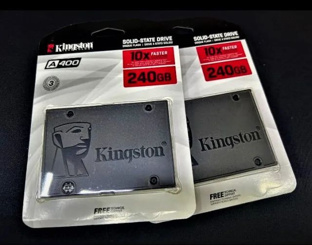 ssd kingston 240gb, ssd 480gb Kingston, ssd 960 kingston  - Foto 4