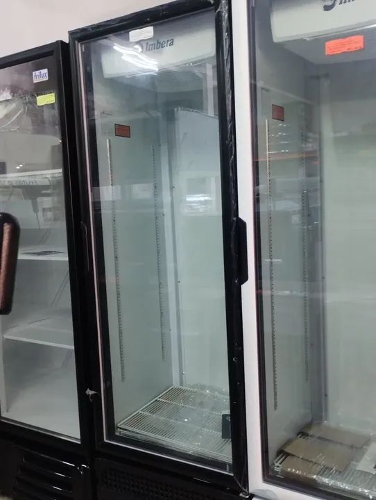 Geladeira Expositora Imbera -nova - Foto 2