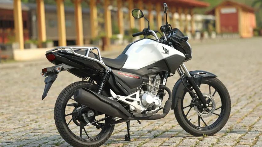 CG 160 Cargo 2025 ( Entrega Rápida ) - Foto 5