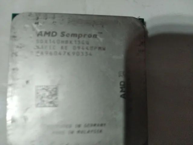 Processador Semprom 2.2 Ghz - Foto 5