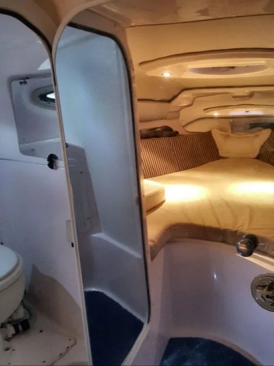 LANCHA FOCKER 255  - Foto 6