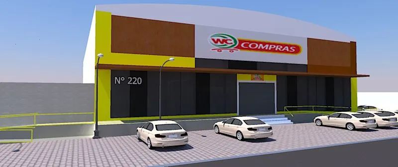 Fachadas Modernas - Layout - Projetos - Preço Baixo